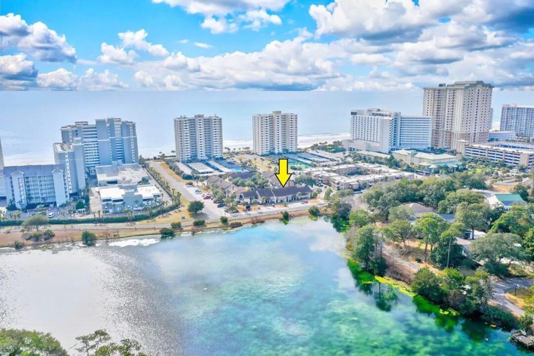 Ocean Getaway, Near Beach, 8Ppl Villa Myrtle Beach Exterior foto