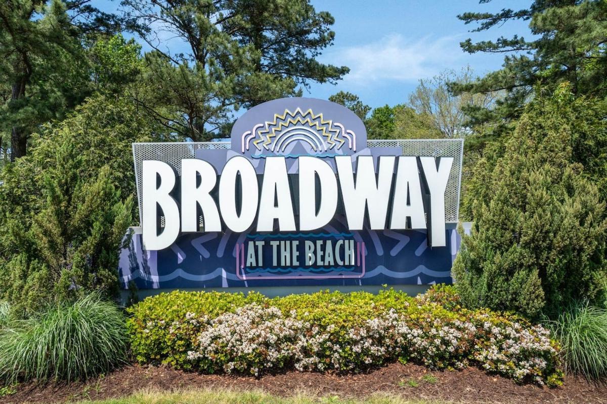 Ocean Getaway, Near Beach, 8Ppl Villa Myrtle Beach Exterior foto