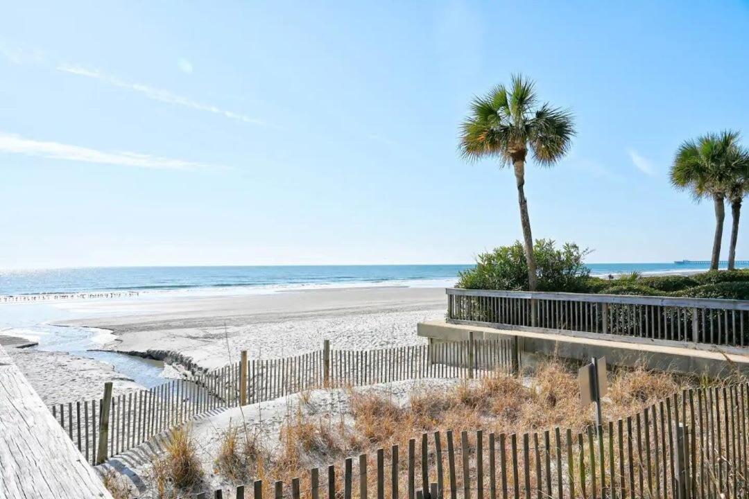 Ocean Getaway, Near Beach, 8Ppl Villa Myrtle Beach Exterior foto